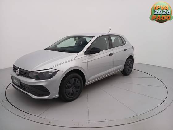 VOLKSWAGEN POLO 1.0 MPI TRACK MANUAL